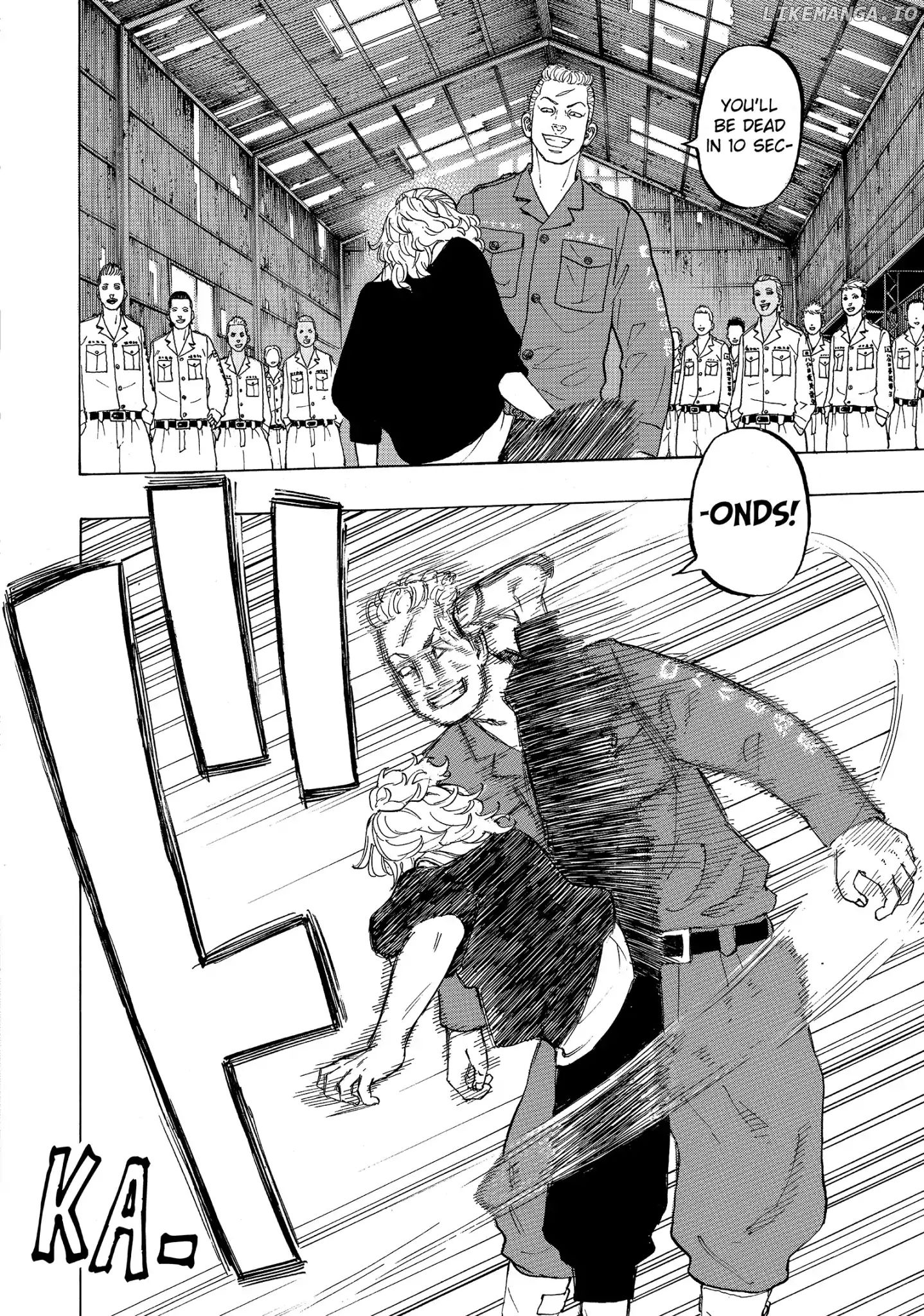 Tokyo Revengers, Chapter 15 image 25